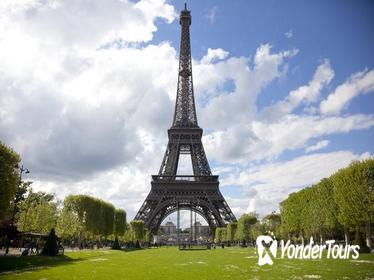 Eiffel Tower Climbing Experience with Guide