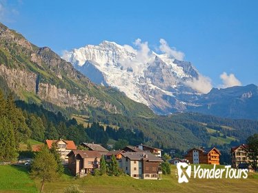 Eiger and Jungfrau Panorama Day Trip from Lucerne