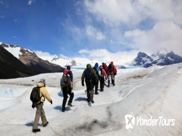 El Calafate Adventure Tour: Hiking Across El Perito Moreno Glacier