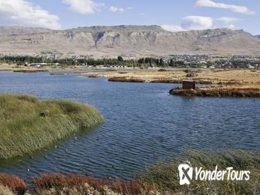 El Calafate City Sightseeing Tour Including Walichu Caves