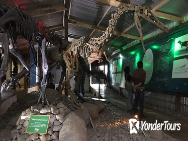 El Calafate History Museum Tour El Calafate History Museum Tour