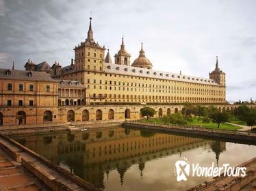 El Escorial and Valley of the Fallen Private Tour El Escorial and Valley of the Fallen Private Tour