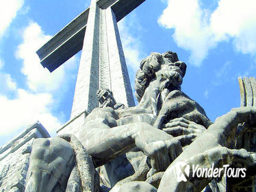 El Escorial and Valley of the Fallen Tour from Madrid