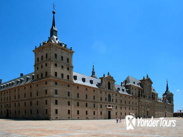 El Escorial and Valley of the Fallen Tour from Madrid with Optional Toledo or Madrid Visits