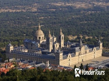 El Escorial Monastery and Valley of the Fallen Day Trip from Madrid