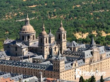 El Escorial, Valley of the Fallen and Toledo Day Tour from Madrid El Escorial, Valley of the Fallen and Toledo Day Tour from Madrid