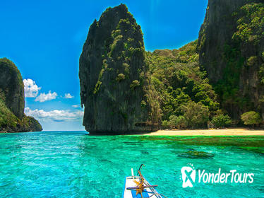 El Nido Island-Hopping Tour