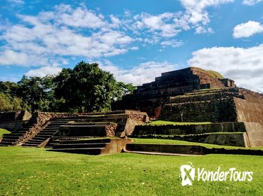 El Salvador Mayan Ruins, Private Guided Bilingual Day Tour