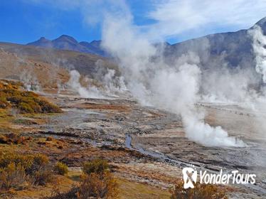 El Tatio Geysers Tour from San Pedro de Atacama