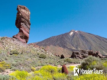 El Teide National Park Half-Day Tour