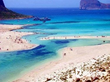 Elafonisi Beach Trip in Southwest Crete