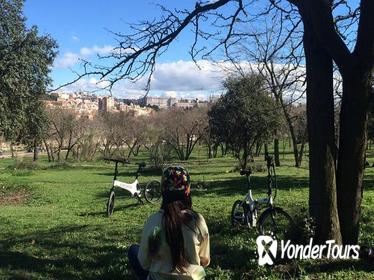 Electric Bike Rental in Madrid