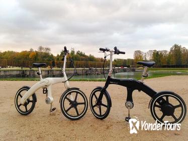 Electric Bike Rental in Versailles