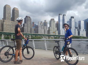 Electric Bike Tour of Central Park & Waterfront Greenway