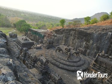 Ellora Caves Day Tour