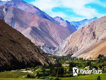 Elqui Valley Tour from La Serena Elqui Valley Tour from La Serena
