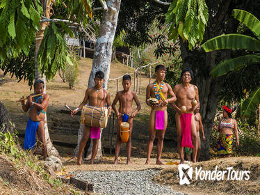 Embera Indigenous Community Tour From Panama City