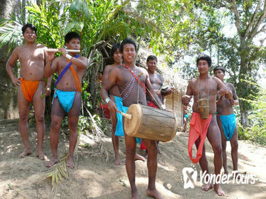 Embera Village Day Tour