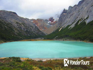 Emerald Lagoon Trekking from Ushuaia