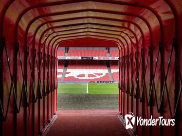 Emirates Stadium and Arsenal Museum Entrance Ticket Including Audio Guide