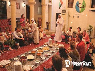 Emirati Art and Cultural Tour From Dubai