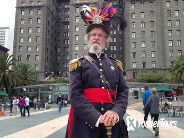 Emperor Norton's Fantastic San Francisco Time Machine