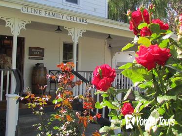 Enjoy a Morning in Wine Country: Sonoma Valley Half-Day Wine Tour