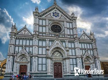 Entrance and Guided Tour of Santa Croce Basilica