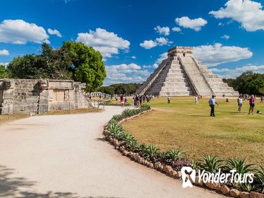 Entrance Ticket to Chichen Itza Cancun