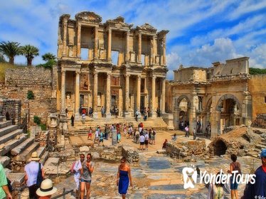 Ephesus Private 5-Hour Shore Excursion from Kusadasi