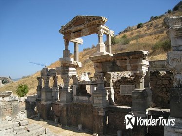 Ephesus Small Group Day Tour from Izmir