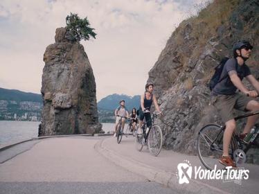 Epic Electric Bike Tour of Vancouver