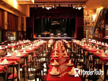 Esquina Homero Manzi Tango Show with Optional Dinner