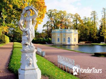 Essential 2-Day Tour of St Petersburg with Imperial Palaces