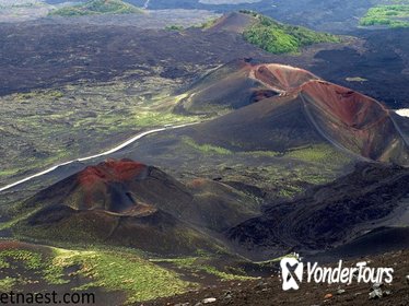 Etna Morning Trip