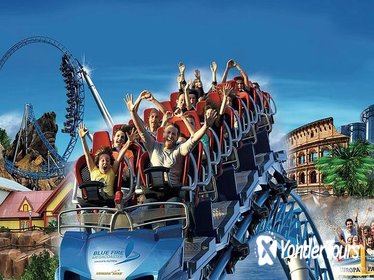 Europa Park Day Trip from Basel