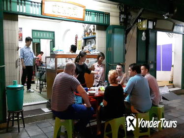 Evening Bangkok Food and Tuk Tuk Adventure Evening Bangkok Food and Tuk Tuk Adventure
