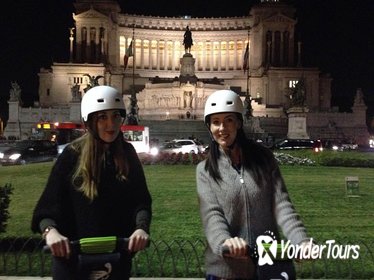 Evening Special - 2 hour segway Tour of Rome