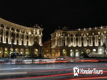 Evening tour Rome