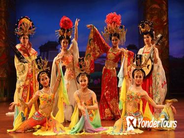Evening Tour: Xi'an Tang Dynasty Music and Dance Show and Dumpling Banquet