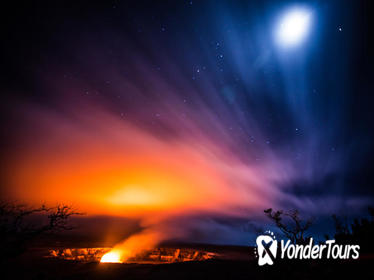 Evening Volcano Explorer from Hilo Evening Volcano Explorer from Hilo