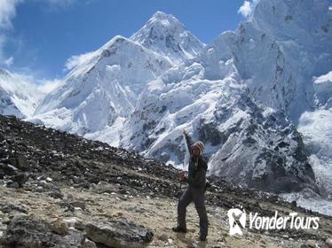 Everest Base Camp Trekking All Inclusive