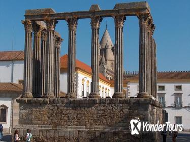 Évora and Estremoz Private Day Tour from Lisbon