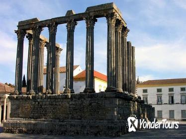 Evora Private Full Day Sightseeing Tour from Lisbon