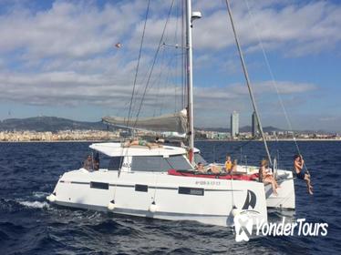 Exclusive and Private Day Charter Barcelona 2h