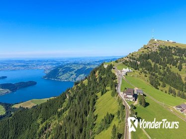 Exclusive Authentic Swiss Experience from Lucerne: Boat Ride, Rigi Mountain and Chocolate Adventure