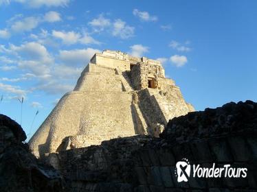 Exclusive Uxmal Tour With Private Guide from Progreso