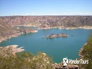 Excursion to Atuel Canyon and San Rafael (from Mendoza)