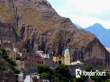 Excursion to Iruya via Humahuaca Canyon, from Salta (2 days)