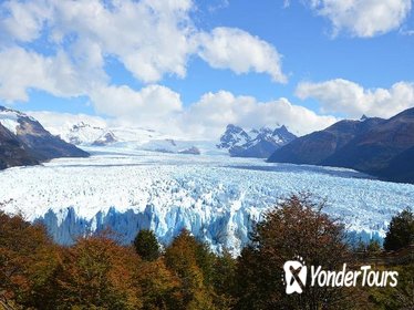 Excursion to Perito Moreno Glacier with boat navigation